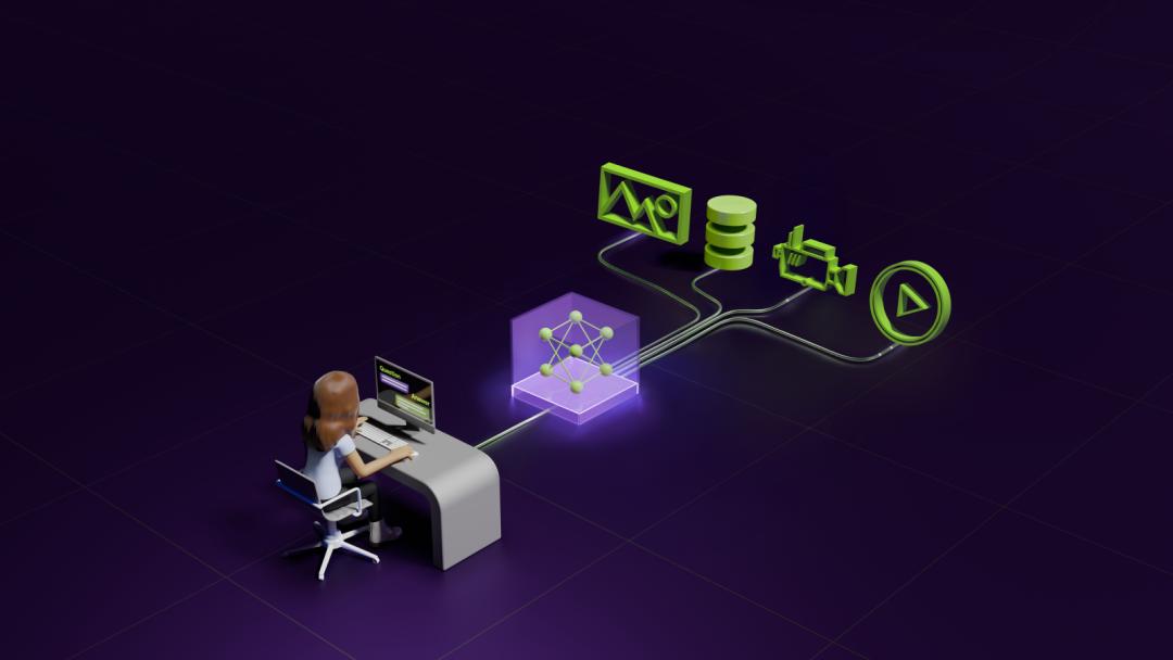 英伟达推出全新AI视频搜索与内容摘要工具：AI Blueprint